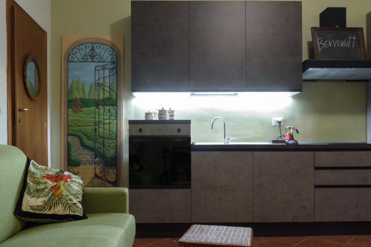 Appartamento Fanciullacci Montelupo Fiorentino Extérieur photo