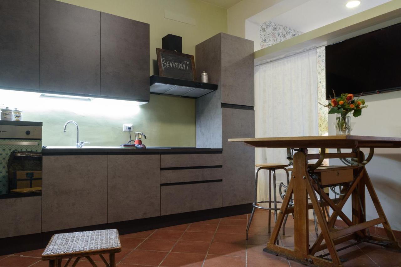 Appartamento Fanciullacci Montelupo Fiorentino Extérieur photo