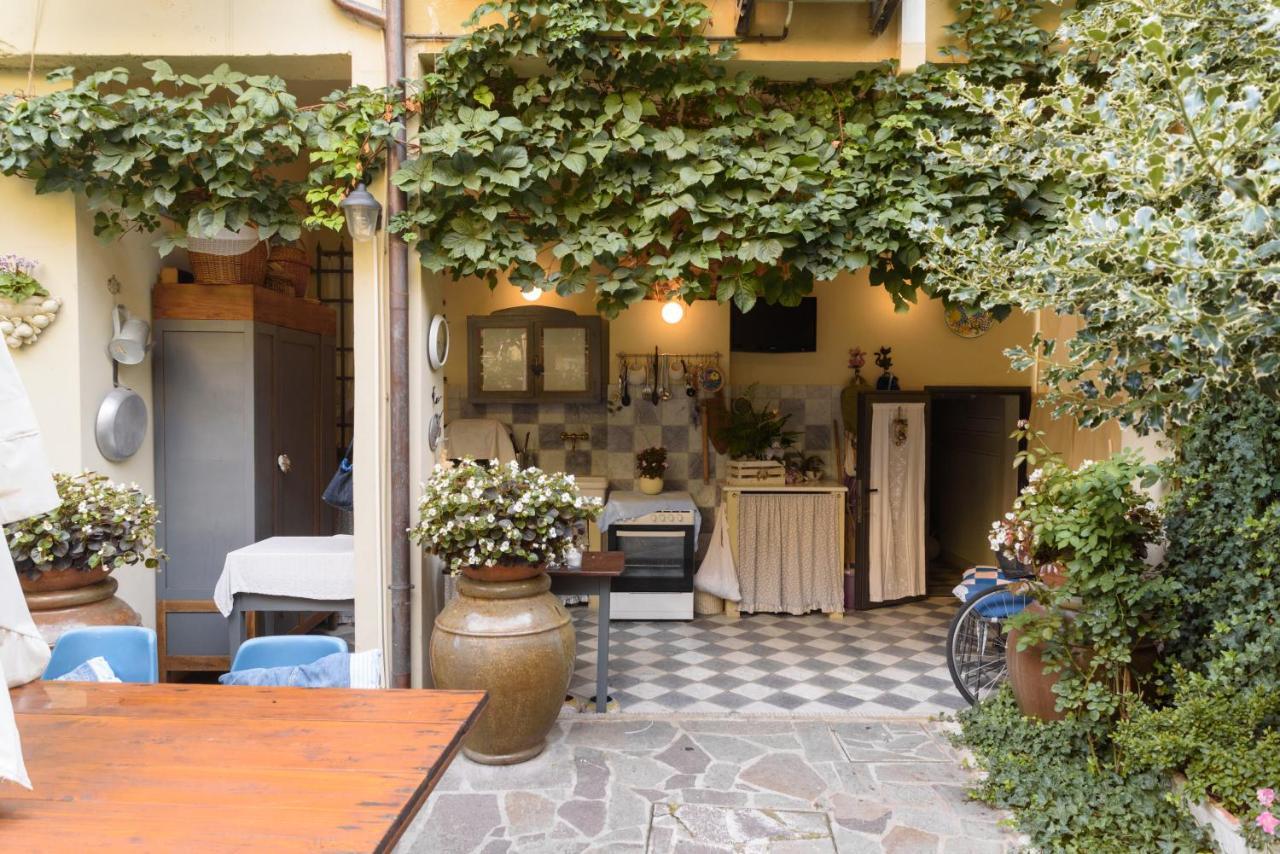 Appartamento Fanciullacci Montelupo Fiorentino Extérieur photo