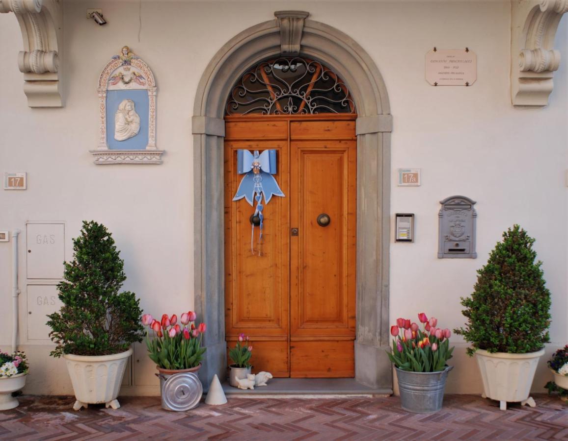 Appartamento Fanciullacci Montelupo Fiorentino Extérieur photo
